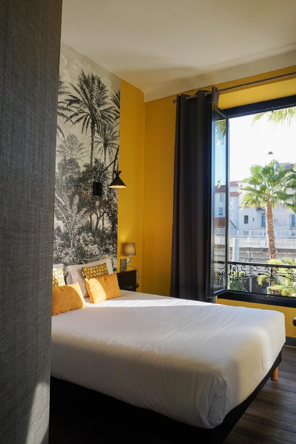 Hotel Villa Pruly Hotel in Cannes