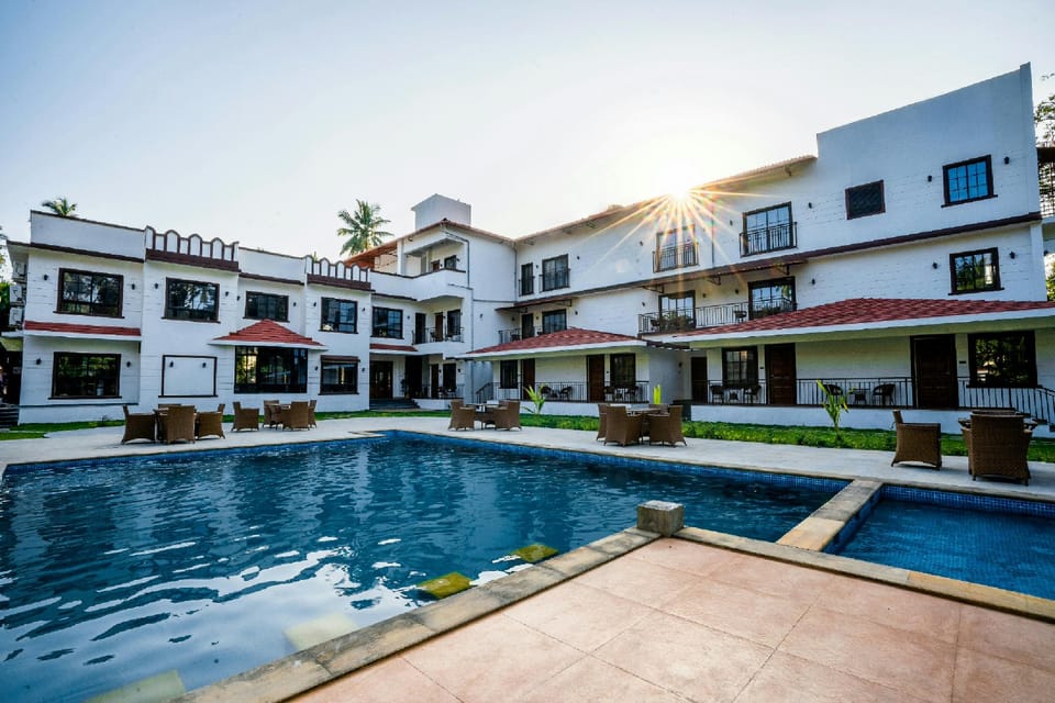 Vaarsa By Bay Hotels Hotel in Maharashtra