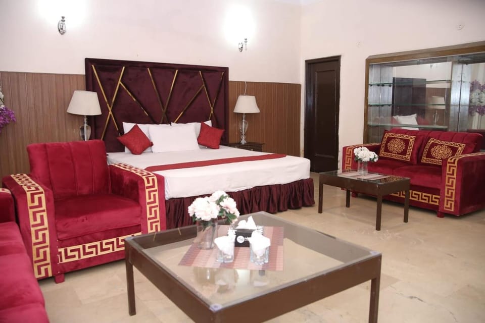 Green View Hotel Liberty Hotel in Lahore
