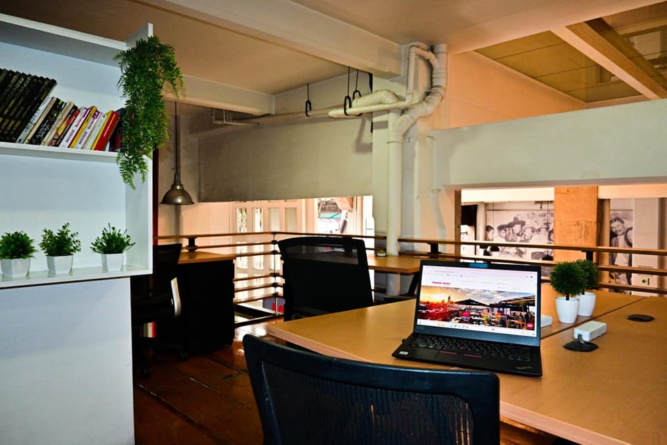 Business center