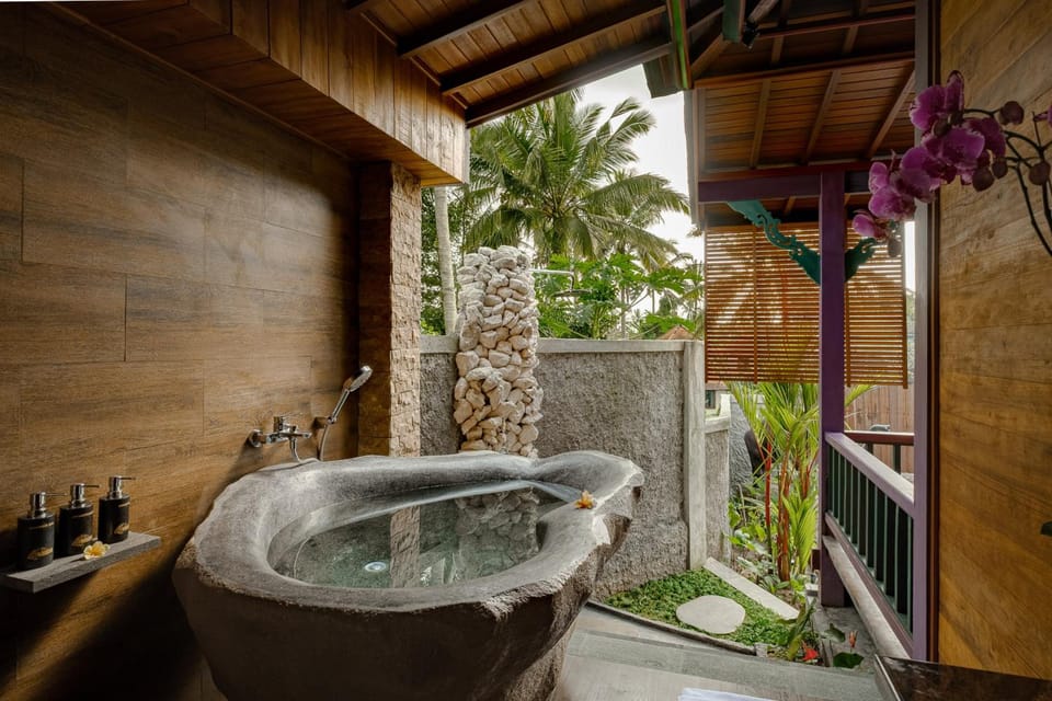 Gynandha Ubud Cottage Hotel in Ubud