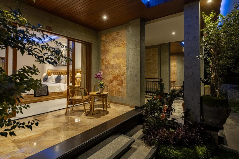 Gynandha Ubud Cottage Hotel in Ubud