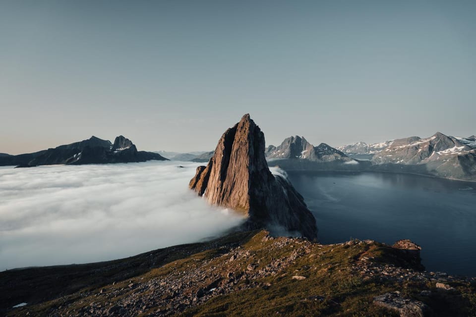 Polar Panorama Lodge Hotel in Nordland, Norway