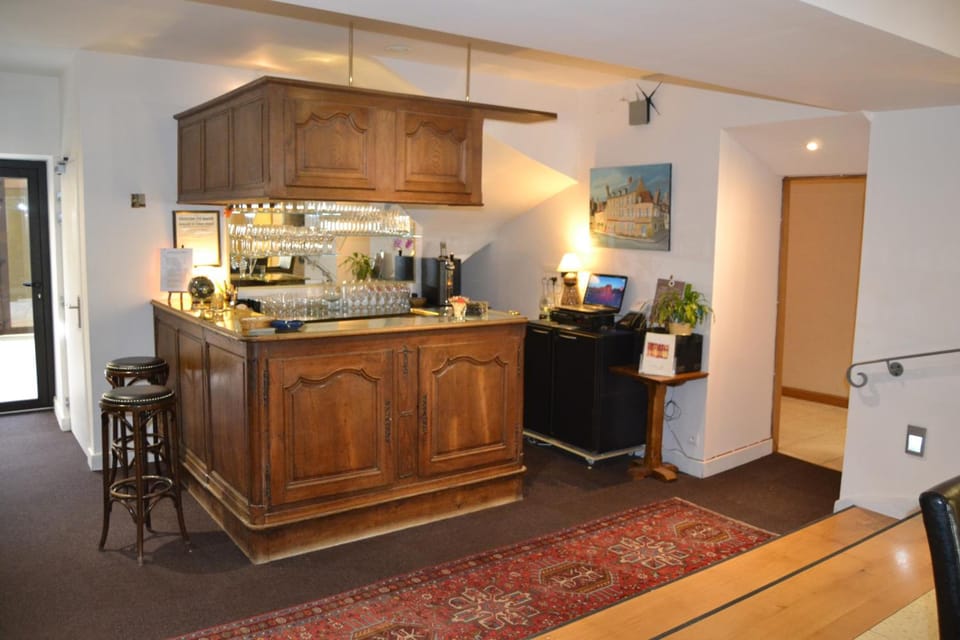 Hostellerie De La Poste Hotel in Bourgogne-Franche-Comté