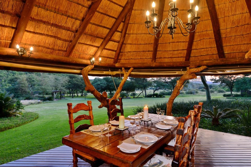 Royal Morubisi Founder's Lodge Lodge in South Africa