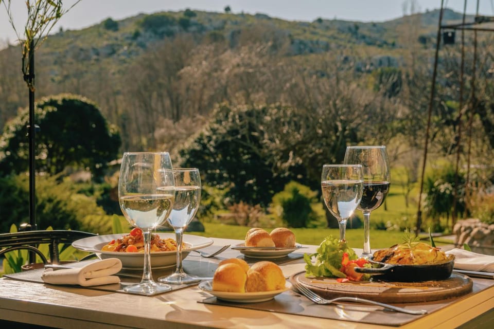 Hosteria & Spa De La Cascada Inn in Buenos Aires Province
