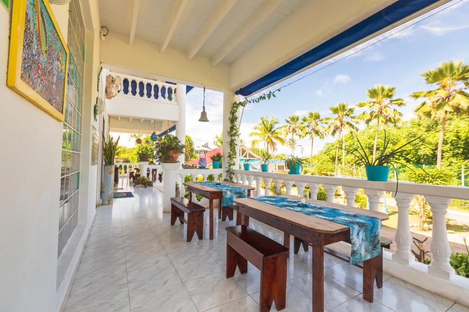 Hosteria Mar y Sol Hotel in San Andrés and Providencia