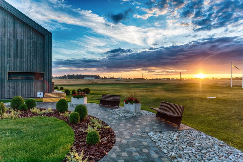 Hotel Mikelis Hotel in Lithuania