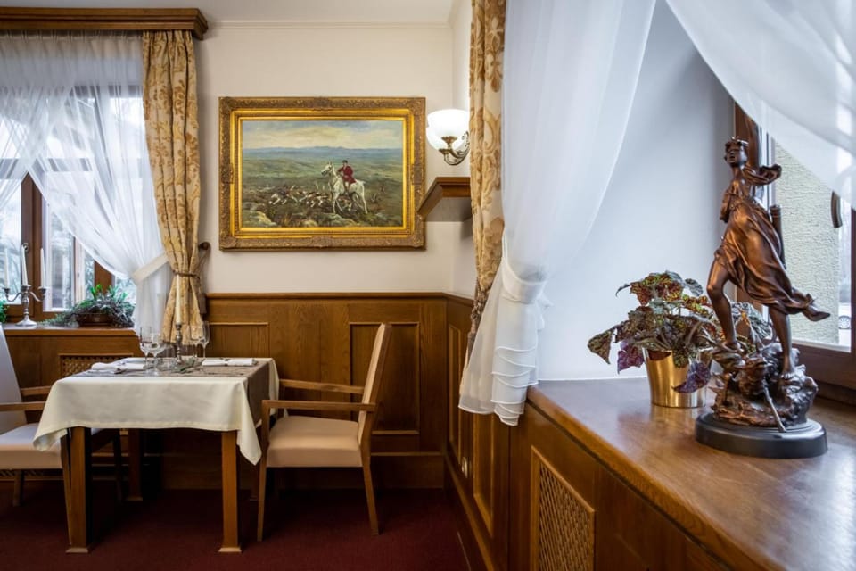 Hotel Abacie & Wellness Hotel in Czechia