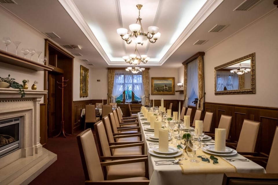 Hotel Abacie & Wellness Hotel in Czechia