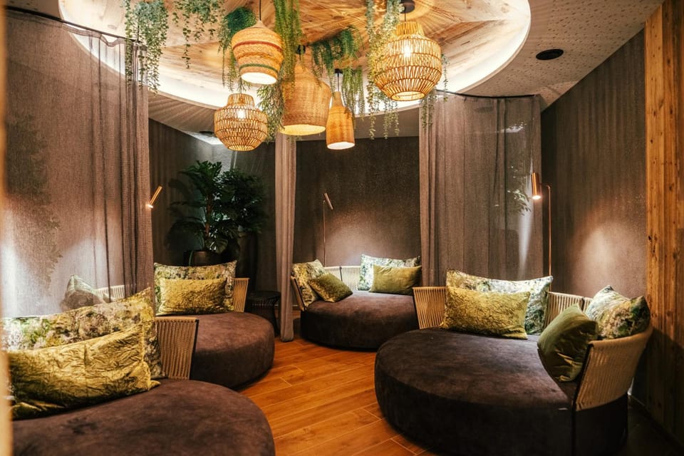 ADLER MERYEM wellness hotel - Andalo Hotel in Trentino-South Tyrol