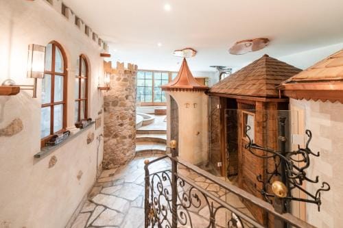 Al Plan, A mountain moving hotel Hotel in San Vigilio di Marebbe