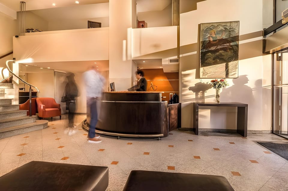 Gran Hotel Argentino Hotel in Buenos Aires