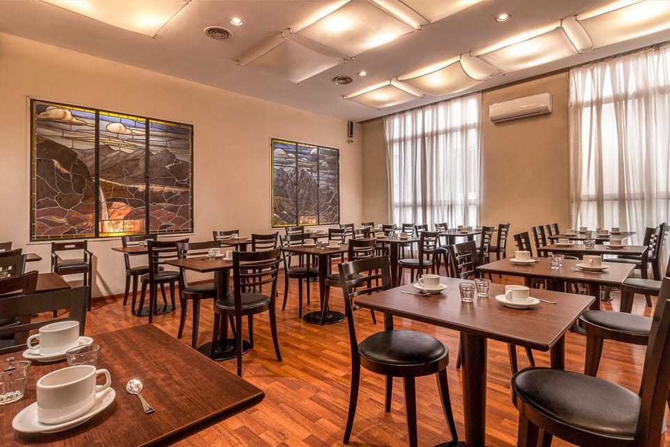 Gran Hotel Argentino Hotel in Buenos Aires