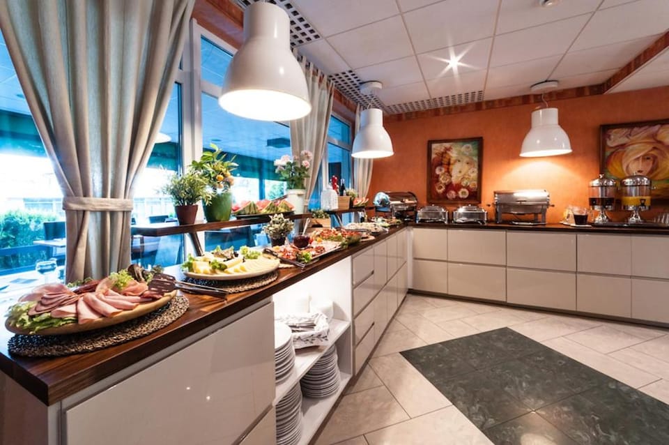 Food and beverages