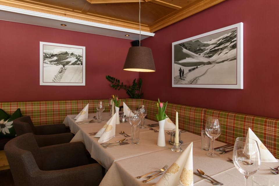 Hotel Alpenrose Hotel in Vorarlberg, Austria