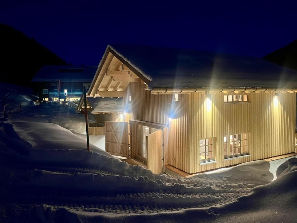 Hotel Alpenrose Hotel in Vorarlberg, Austria