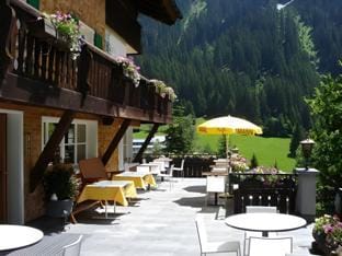 Hotel Alpenrose Hotel in Vorarlberg, Austria