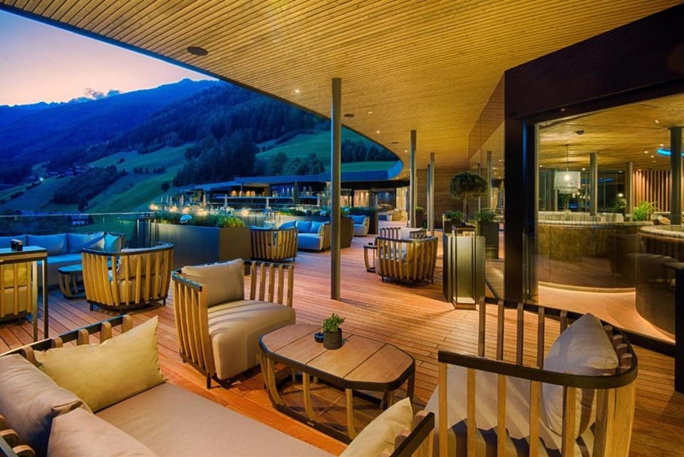Amonti Wellnessresort Hotel in Trentino-South Tyrol