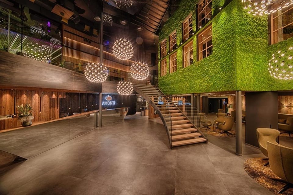 Amonti Wellnessresort Hotel in Trentino-South Tyrol