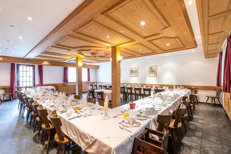 Hotel Alpina Hotel in Vorarlberg, Austria