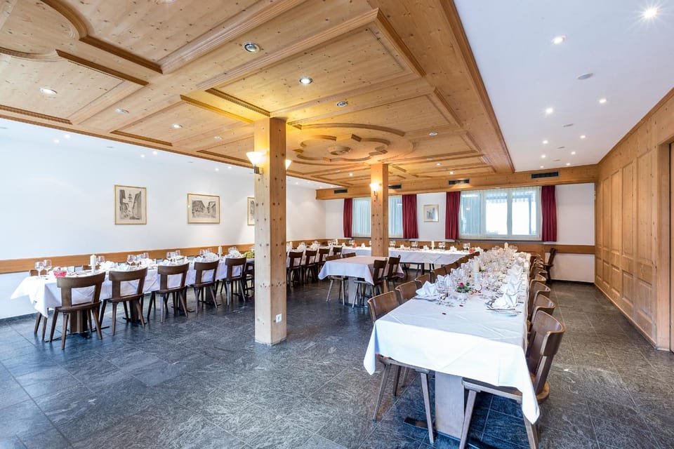 Hotel Alpina Hotel in Vorarlberg, Austria