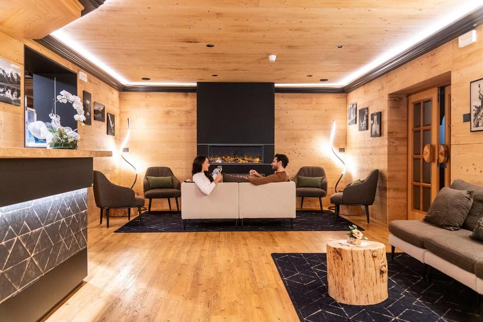 Hotel Alpino Wellness & Spa Hotel in Province of Brescia