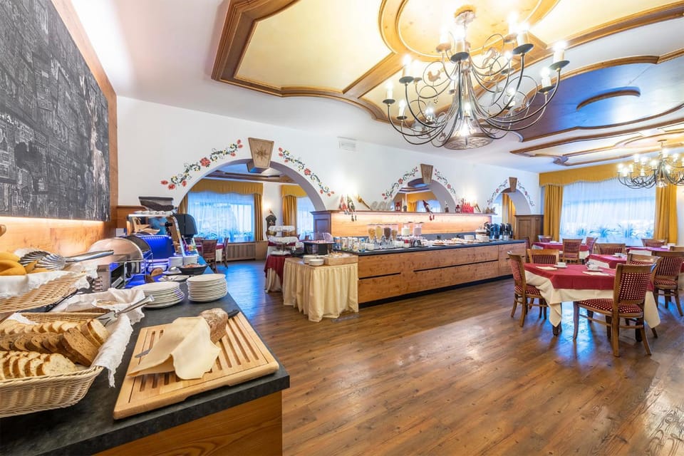 Hotel Alpino Wellness & Spa Hotel in Province of Brescia