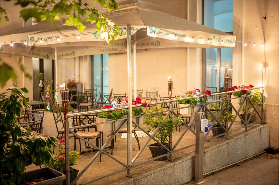 Balcony/terrace