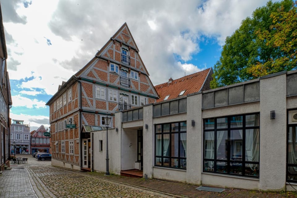 Hotel Am Fischmarkt Hotel in Stade
