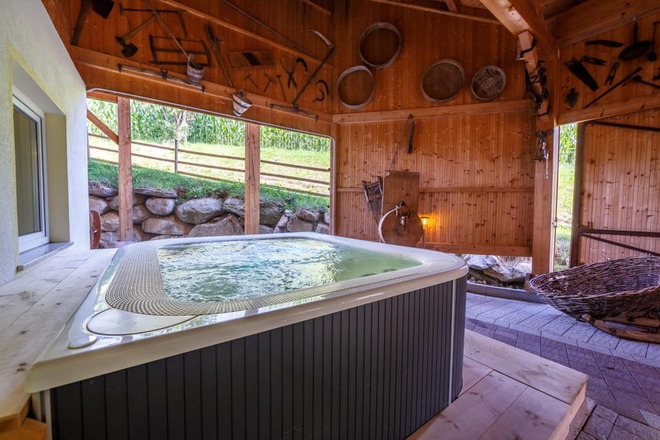 Hot tub