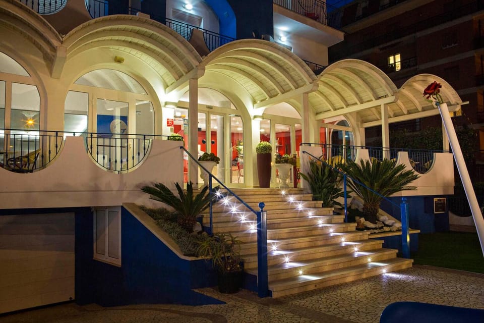 Hotel Ambassador Hotel in Grottammare