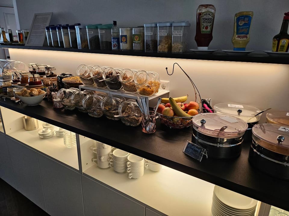 Food and beverages