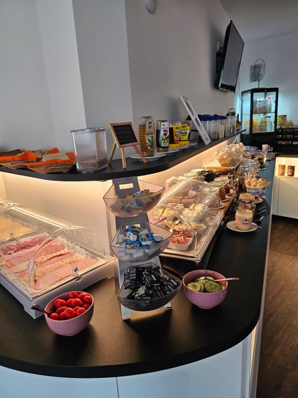 Food and beverages