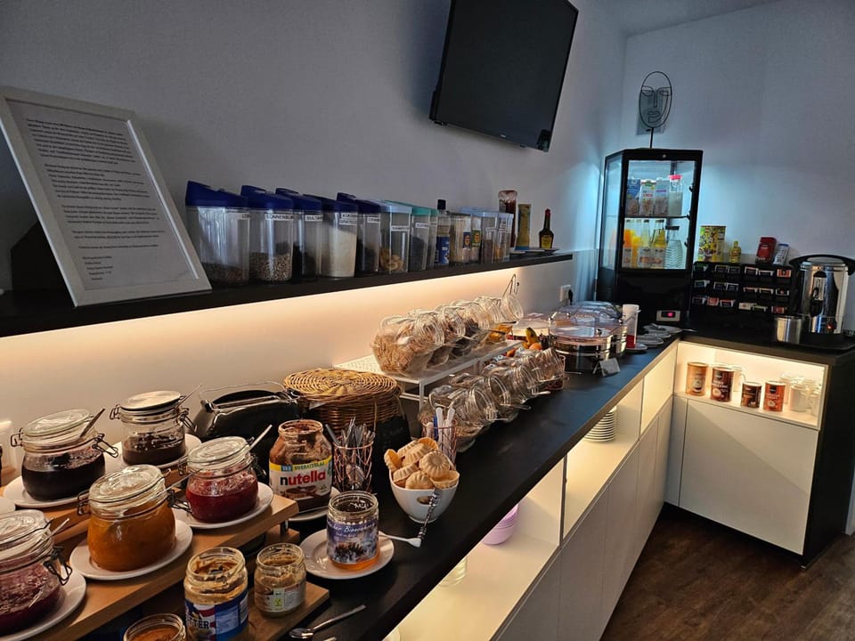Food and beverages
