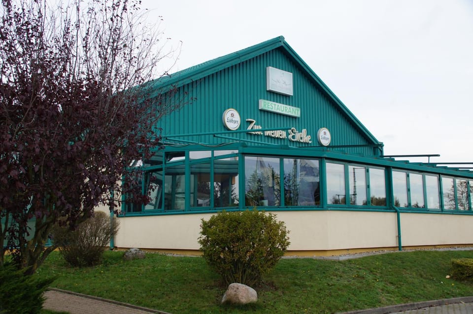 Exterior view