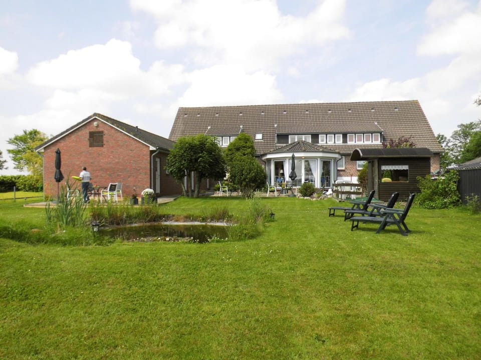 Hotel garni Morsum Hotel in Nordstrand