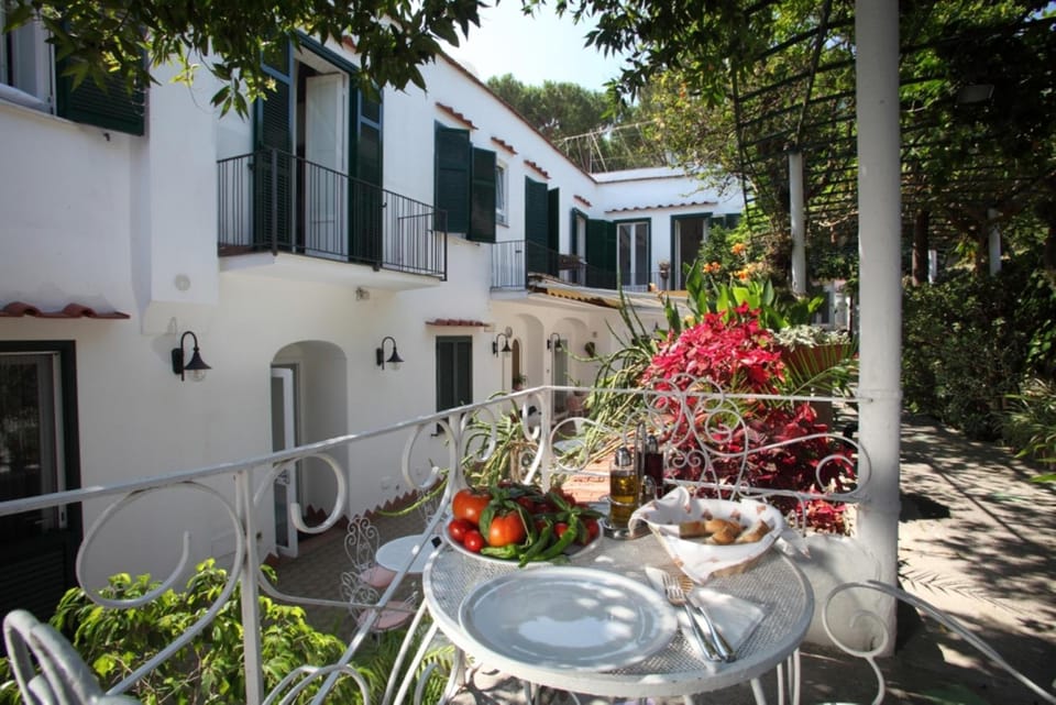 Hotel Matarese Hotel in Casamicciola Terme