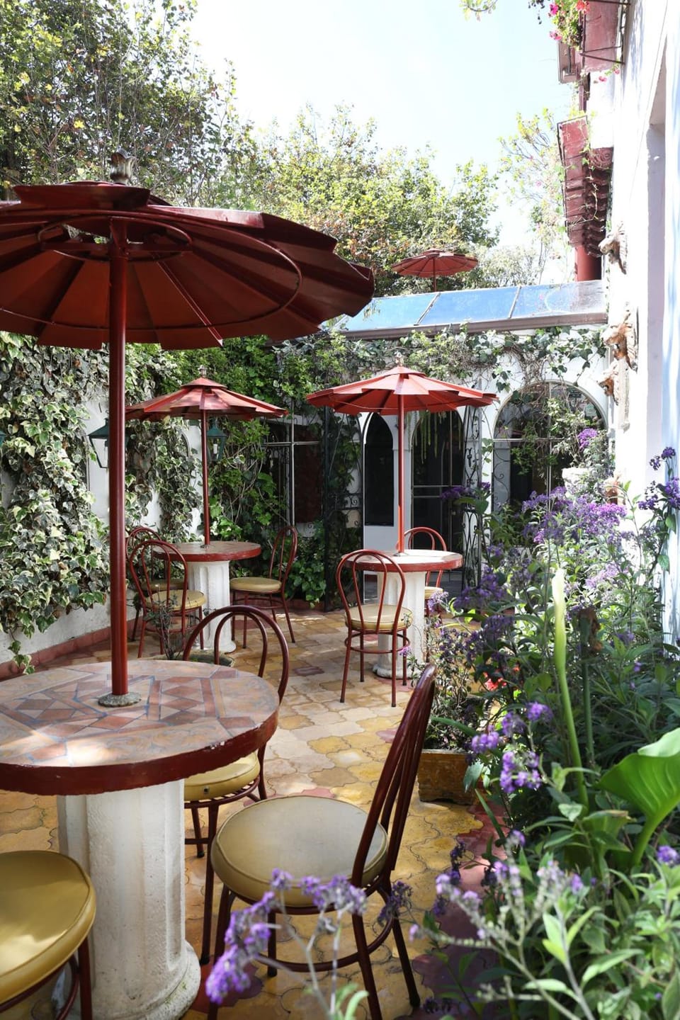 Boutique Hotel Antinea Hotel in Quito