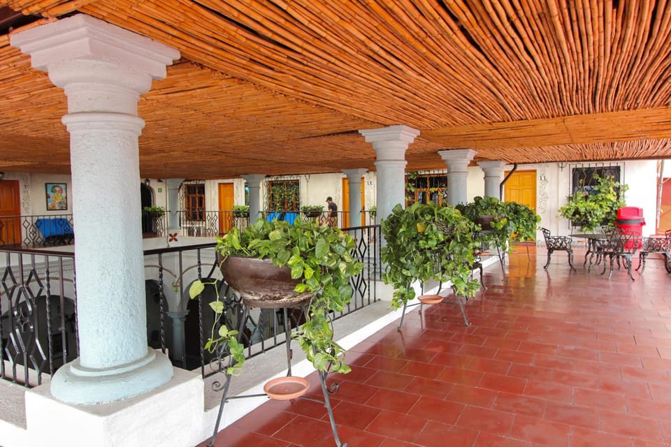 Hotel Anua Oaxaca Hotel in Oaxaca
