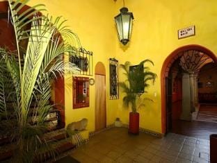 Hotel Anua Oaxaca Hotel in Oaxaca