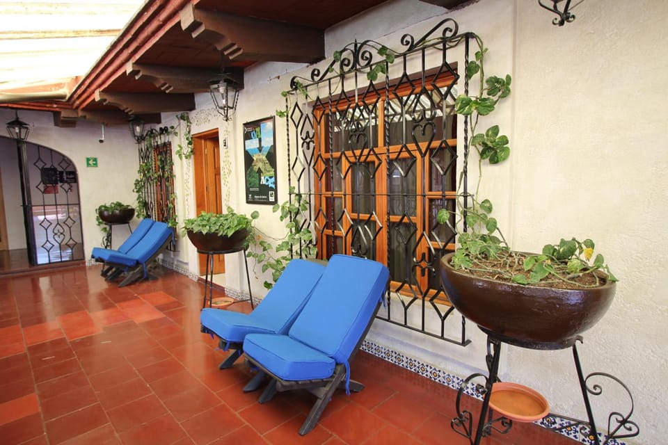 Hotel Anua Oaxaca Hotel in Oaxaca