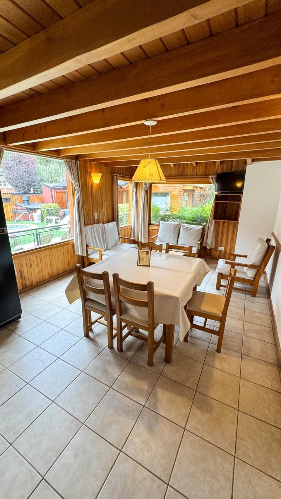 Apart Hotel del Pellin Apartment hotel in San Martín de los Andes