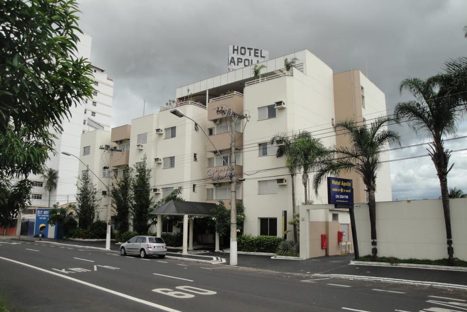 Exterior view