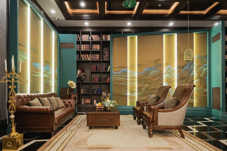 Xikou Yingmengli Rejoice Hotel Hotel in Zhejiang