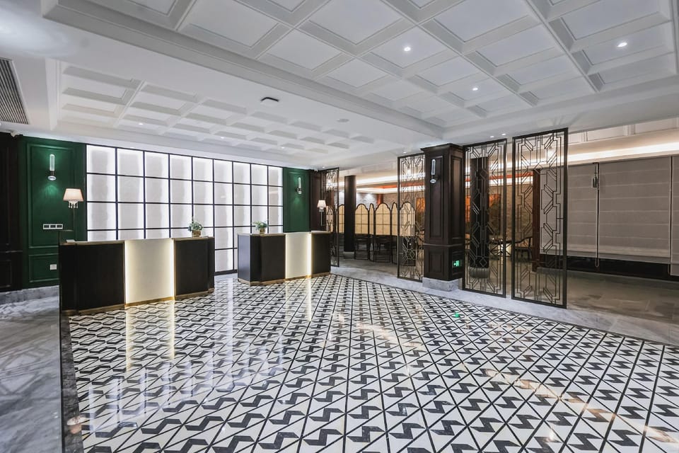 Xikou Yingmengli Rejoice Hotel Hotel in Zhejiang