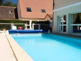 Hotel ARBOR - Les Hunaudieres - Le Mans Sud - Mulsanne Hotel in Centre-Val de Loire