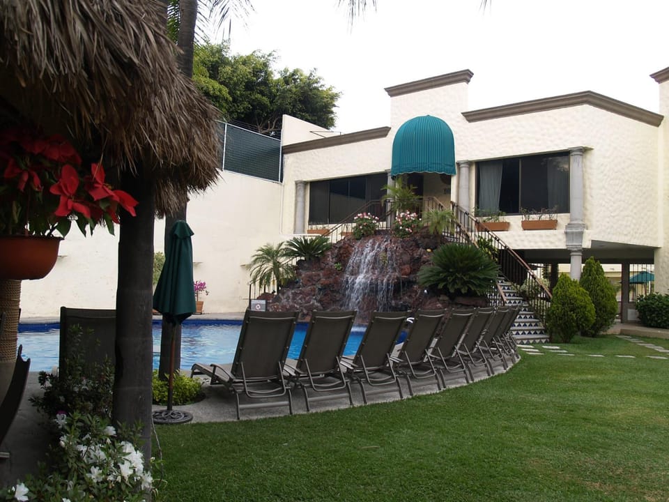 Hotel Argento Hotel in Jiutepec
