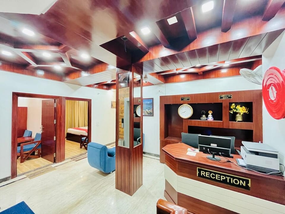 Lucky Residency Hotel in Dehradun