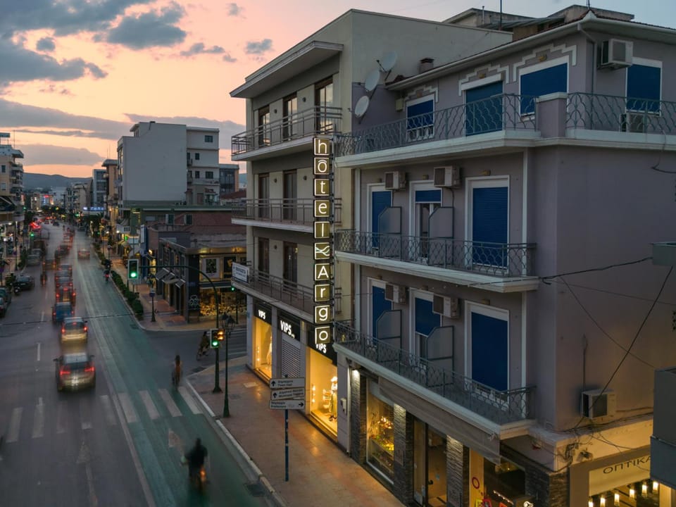 Hotel Argo Hotel in Volos